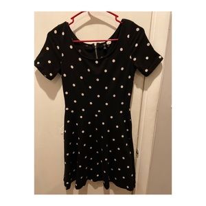 H&M Polkadot dress